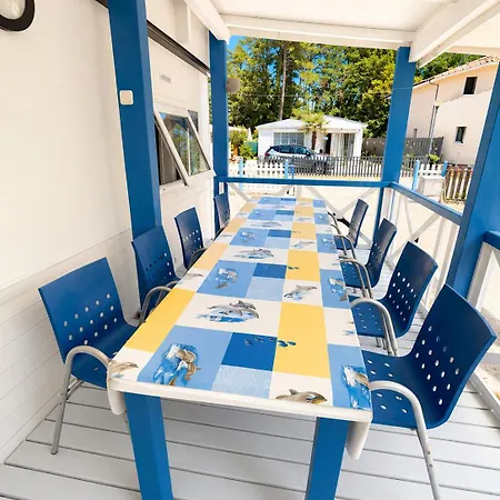 Mobil 3 Bassin D Arcachon Casa de Férias