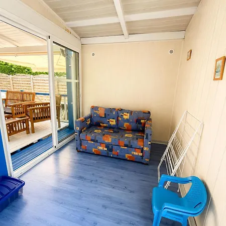 Casa de Férias Mobil 3 Bassin D Arcachon *