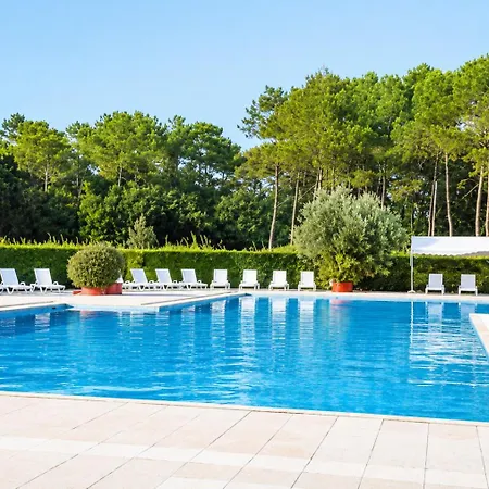 Casa de Férias Mobil 3 Bassin D Arcachon *