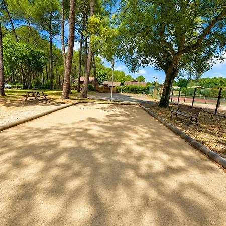 Casa de Férias Mobil 3 Bassin D Arcachon