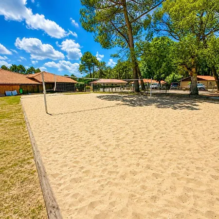 Casa de Férias Mobil 3 Bassin D Arcachon *